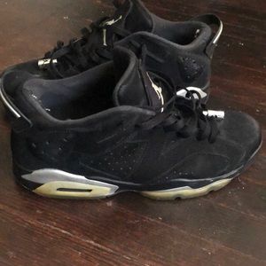 Jordan 6 low